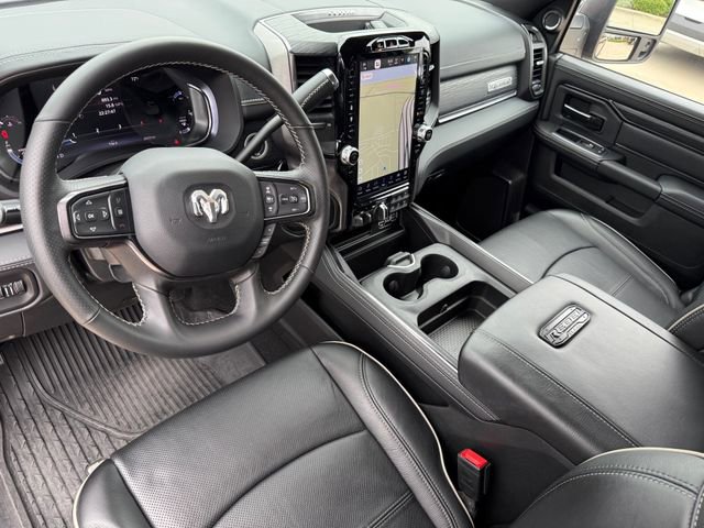 Used 2024 RAM 2500 Rebel w/ Safety Group AWD/4WD image 9