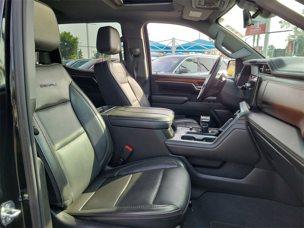 Certified 2023 GMC Sierra 1500 Denali w/ Denali Reserve Package image 29