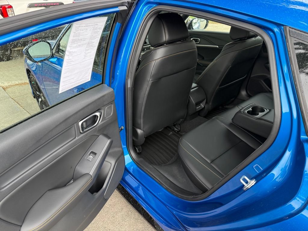 Certified 2026 Acura Integra A-Spec w/ Technology Package FWD image 15