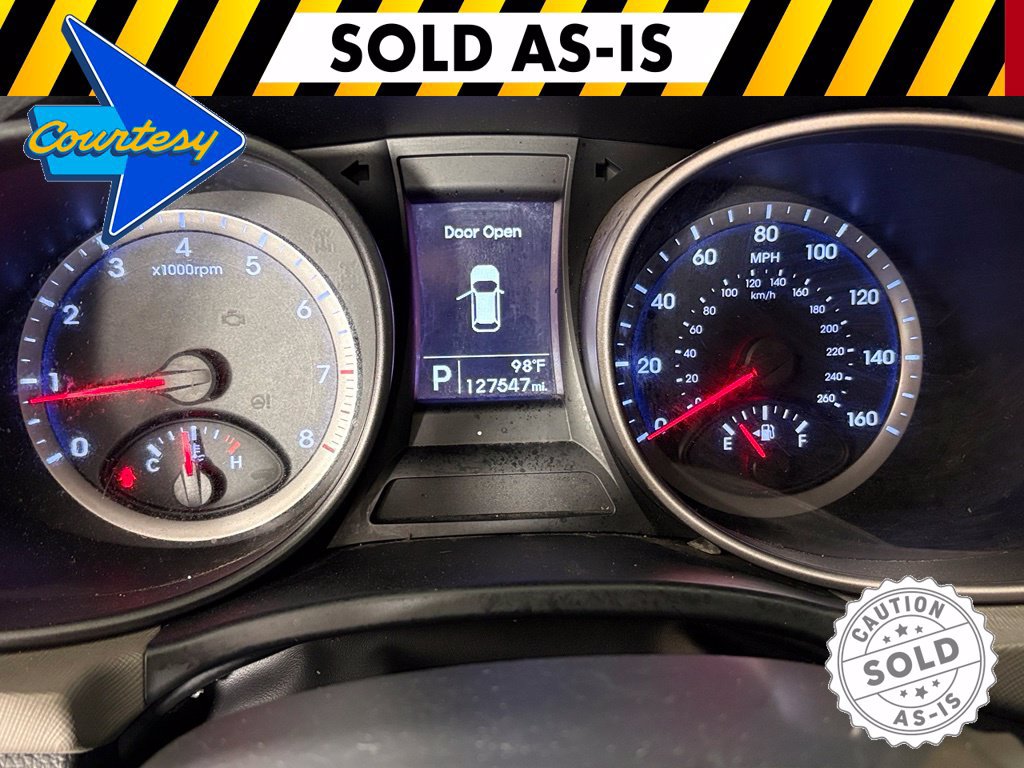 Used 2013 Hyundai Santa Fe Sport w/ Popular Equipment Pkg FWD image 21