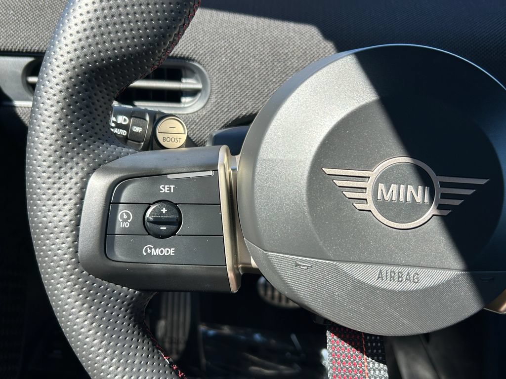 Used 2025 MINI Cooper John Cooper Works FWD image 18