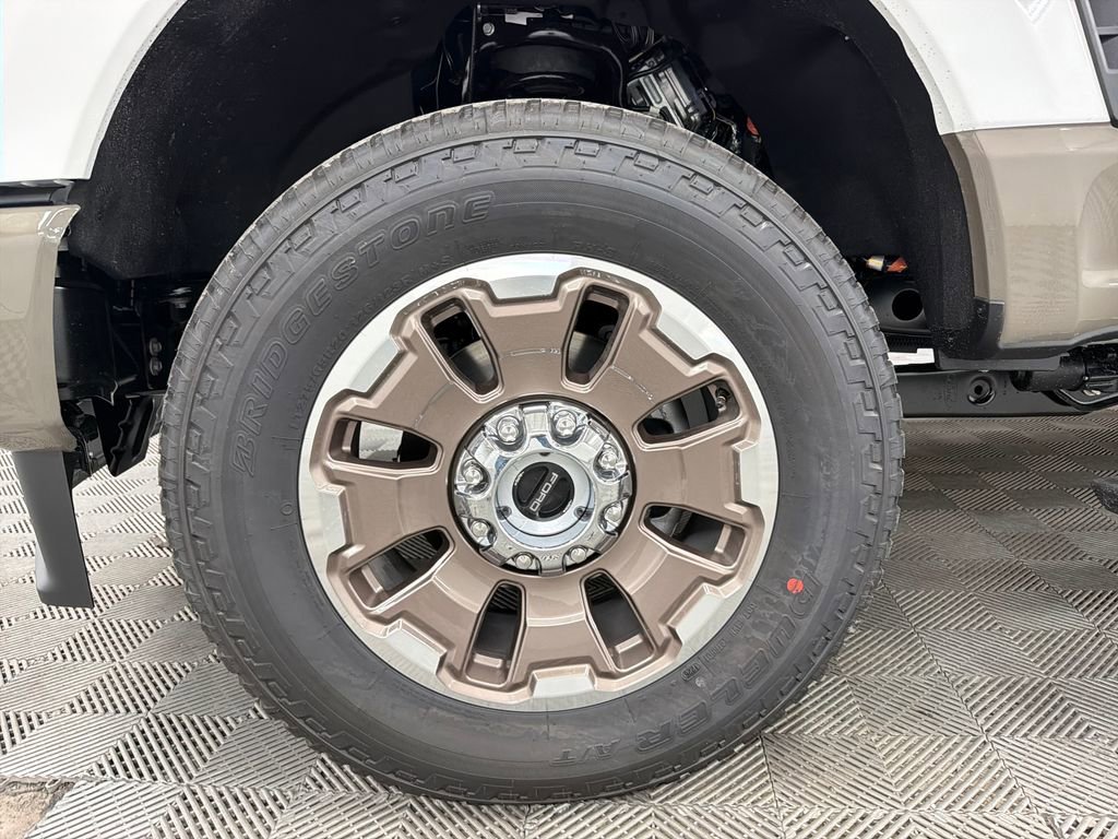 New 2026 Ford F250 King Ranch AWD/4WD image 11