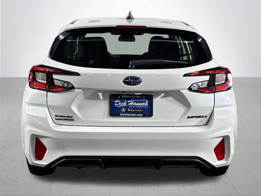 New 2026 Subaru Impreza 2.0i Sport image 7