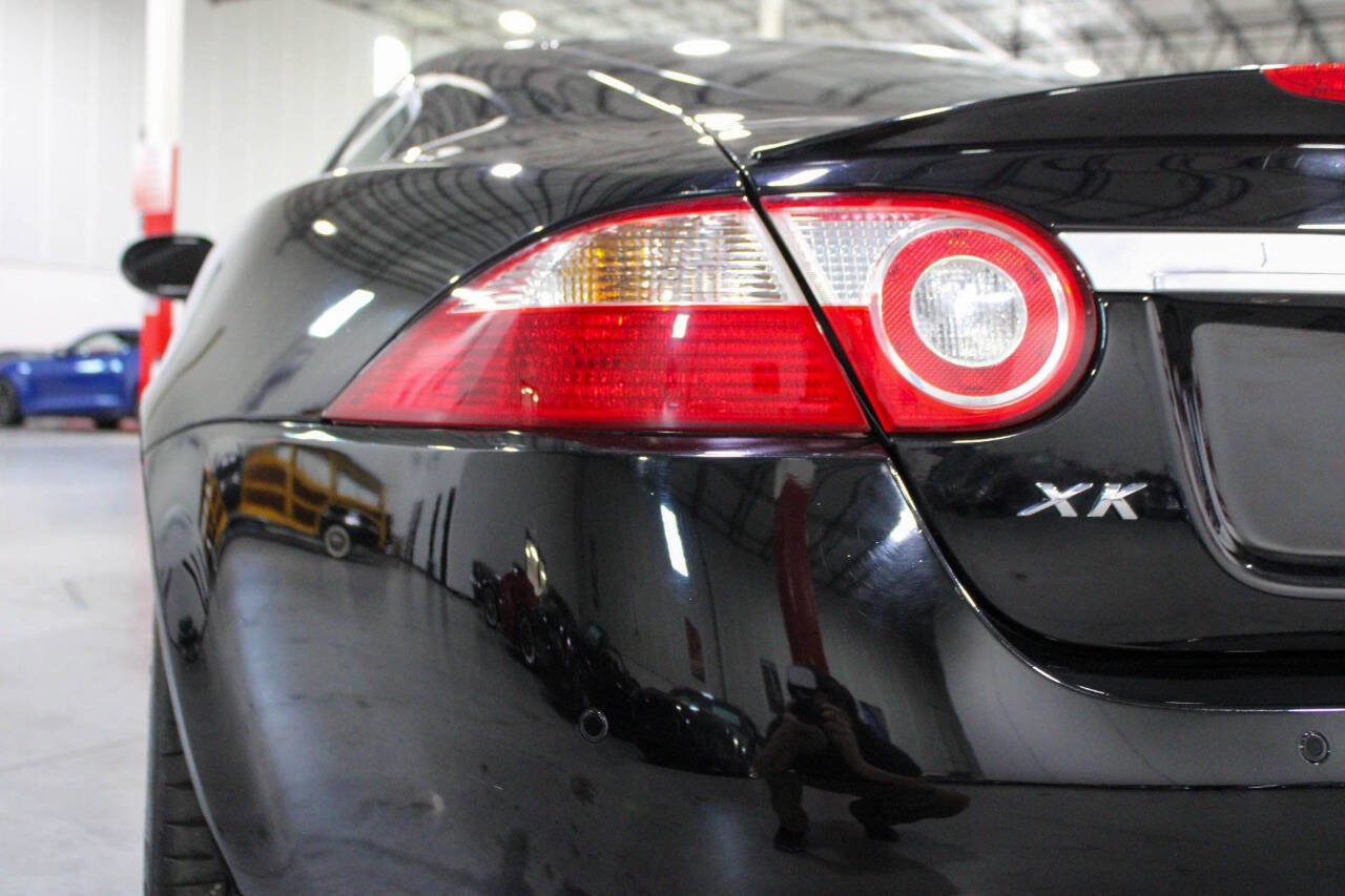 Used 2007 Jaguar XKR R image 34
