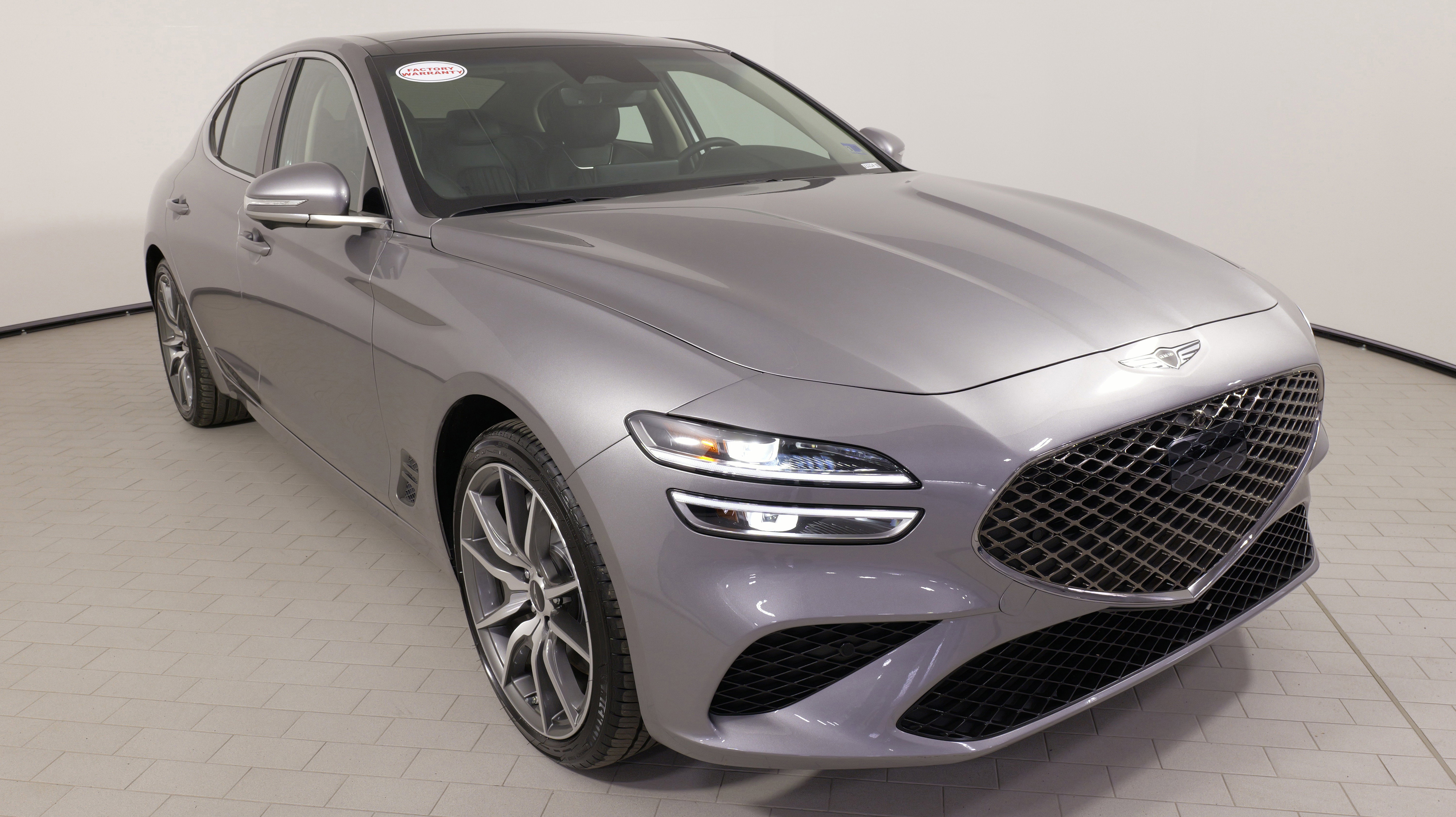 Used 2026 Genesis G70 2.5T Prestige image 5
