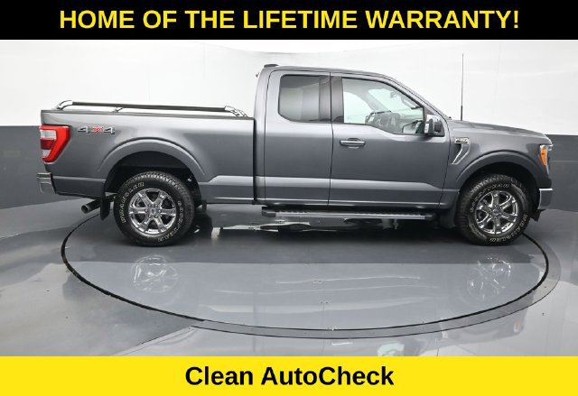 Used 2021 Ford F150 Lariat AWD/4WD image 7