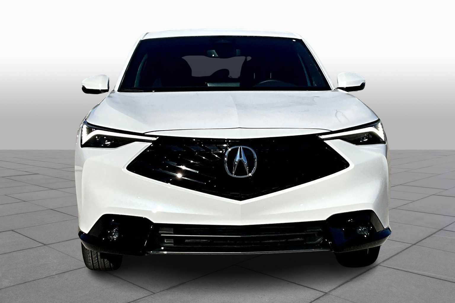 Certified 2025 Acura ADX A-Spec AWD/4WD image 3