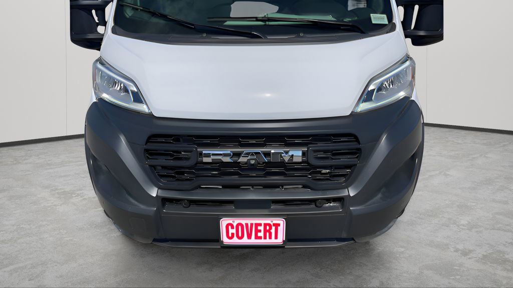 New 2025 RAM ProMaster 3500 image 4