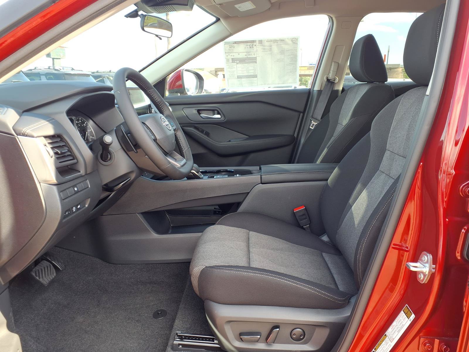 New 2026 Nissan Rogue SV FWD image 9