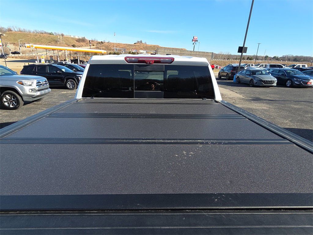 Certified 2023 GMC Sierra 1500 Denali w/ Denali Reserve Package image 8