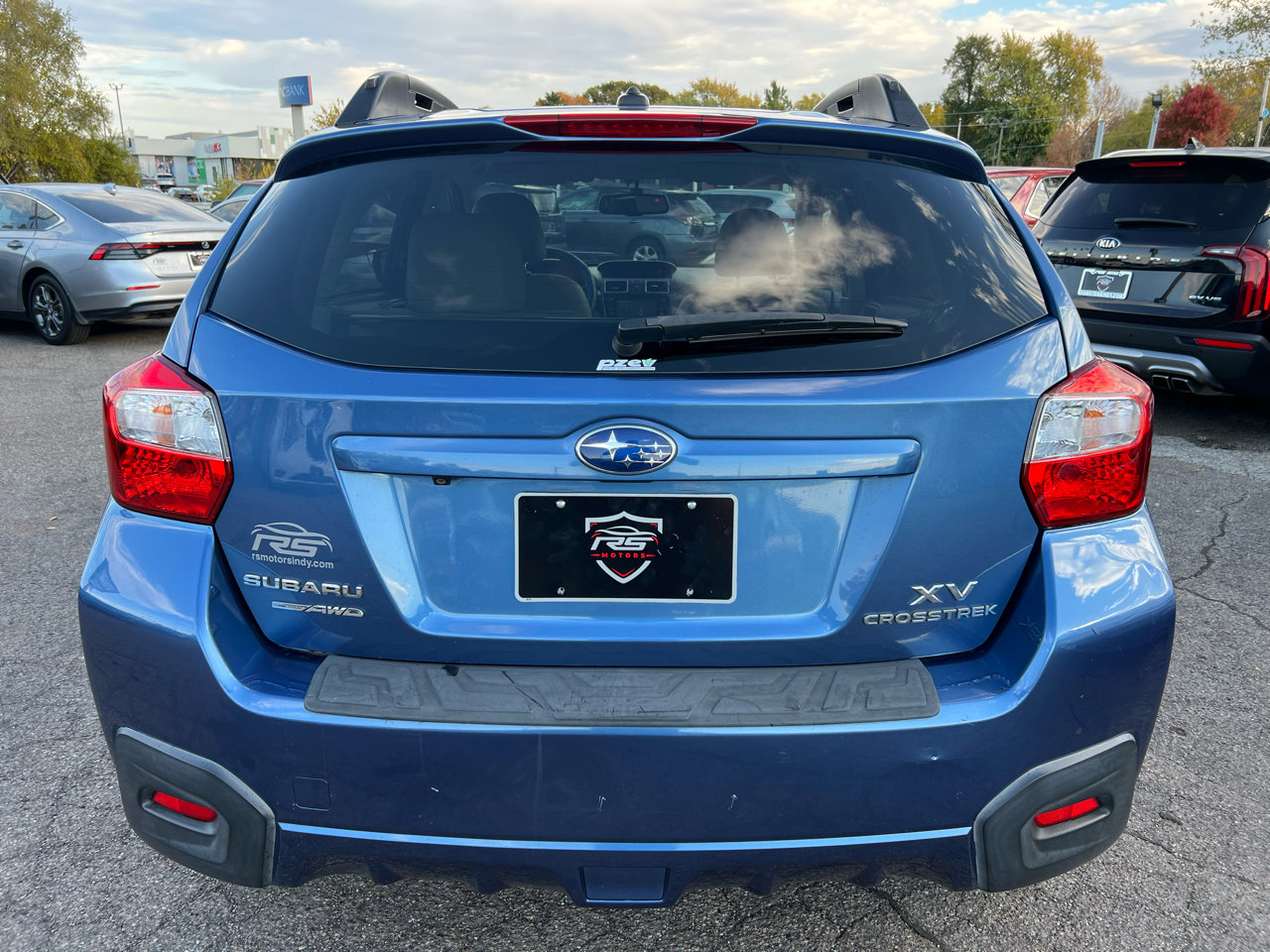 Used 2015 Subaru Crosstrek 2.0i Limited image 8