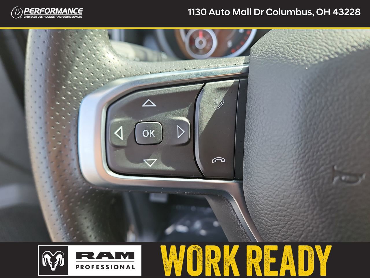 New 2026 RAM 2500 Tradesman image 30