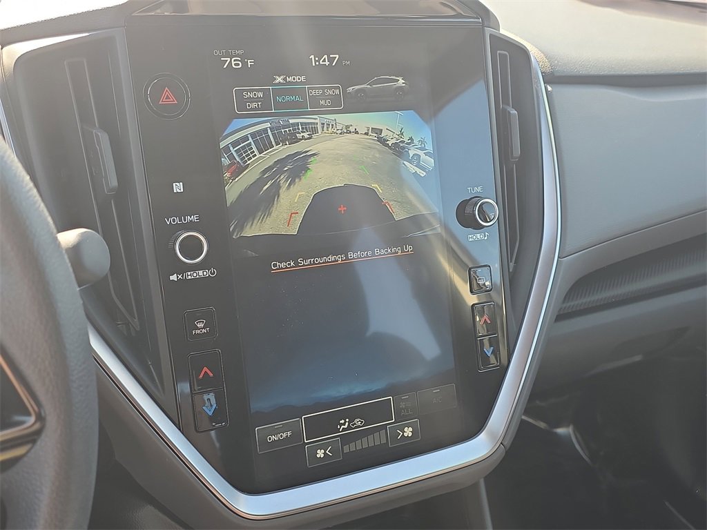 Certified 2025 Subaru Crosstrek 2.0i Premium image 22