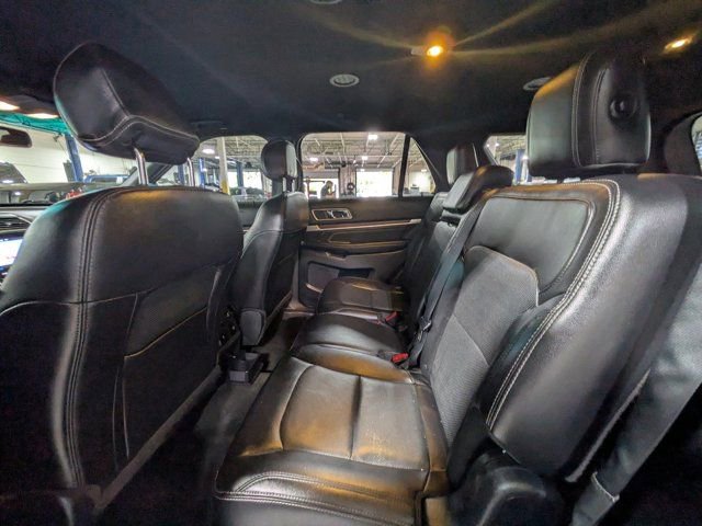 Used 2017 Ford Explorer Limited FWD image 12