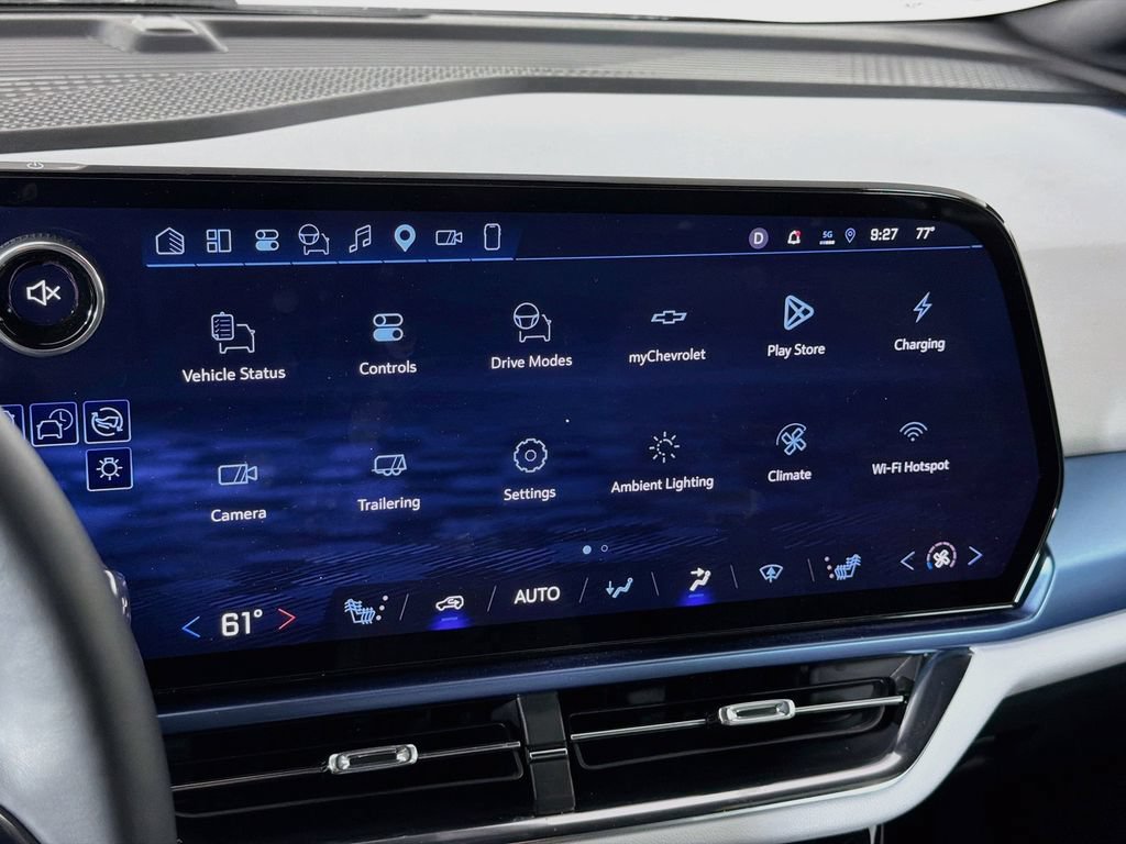 New 2026 Chevrolet Equinox EV LT FWD image 15
