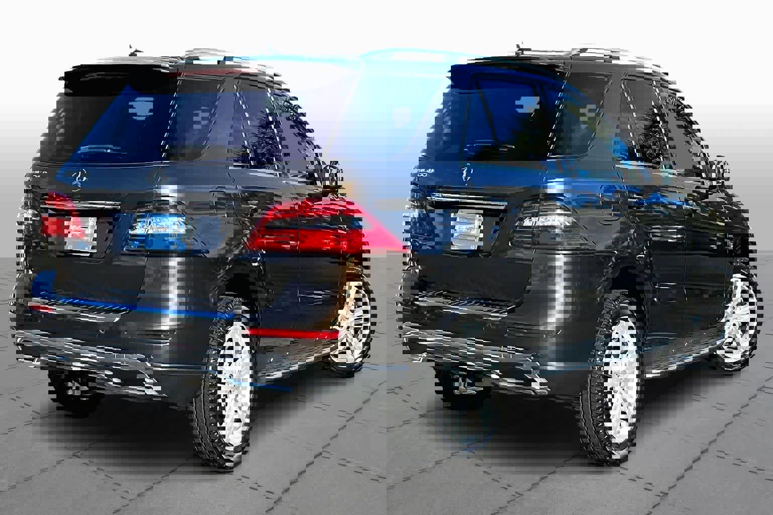 Used 2015 Mercedes-Benz ML 350 2WD image 12