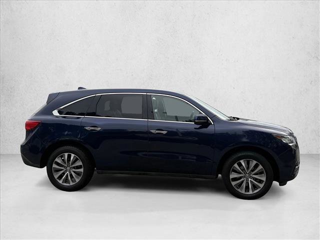 Used 2014 Acura MDX FWD w/ Technology Package image 5