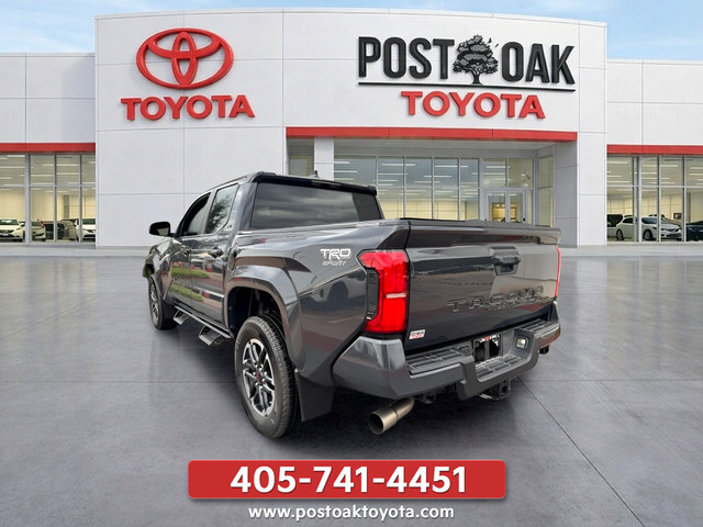 Used 2024 Toyota Tacoma TRD Sport RWD image 6