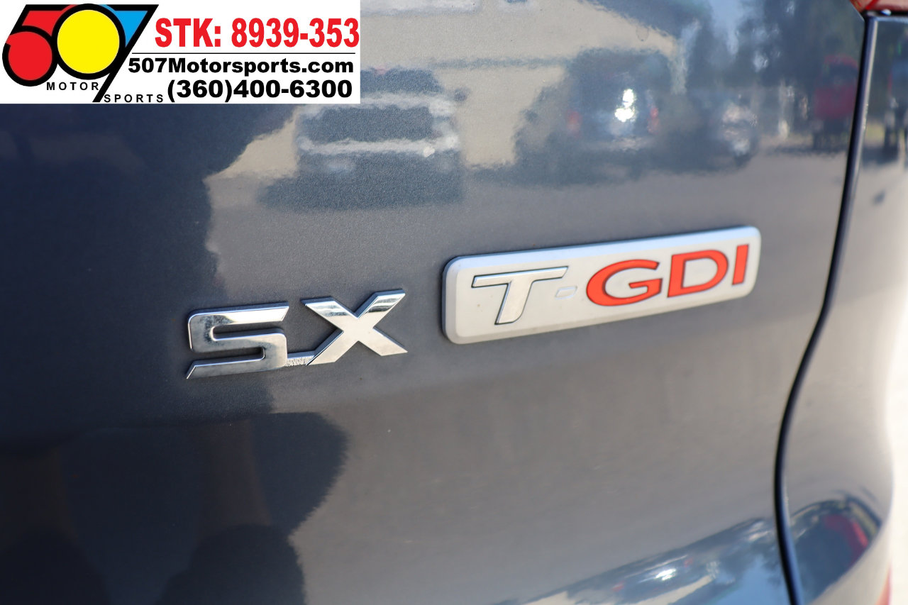 Used 2013 Kia Sportage SX w/ SX Premium Pkg image 13