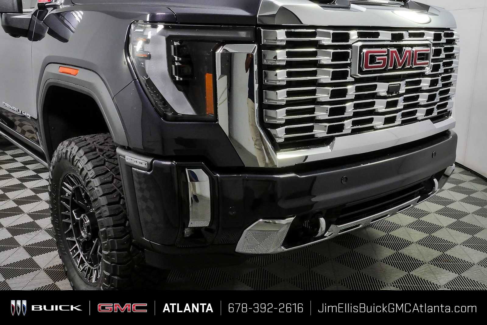 New 2026 GMC Sierra 2500 Denali w/ Denali Reserve Package AWD/4WD image 37