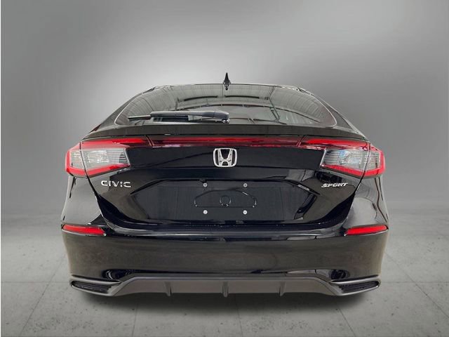 New 2026 Honda Civic Sport image 4