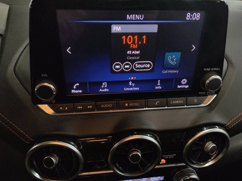 Used 2021 Nissan Sentra SR FWD image 25