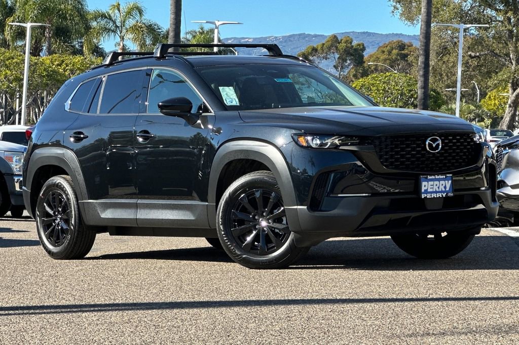 New 2026 MAZDA CX-50 AWD 2.5 Hybrid w/ Cargo Package image 1