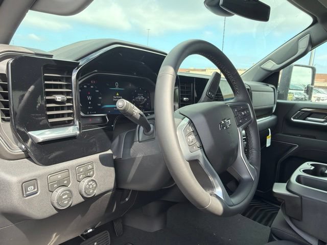 New 2026 Chevrolet Silverado 3500 LT w/ Trail Boss Package AWD/4WD image 11