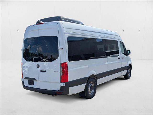 New 2025 Mercedes-Benz Sprinter 2500 video 2
