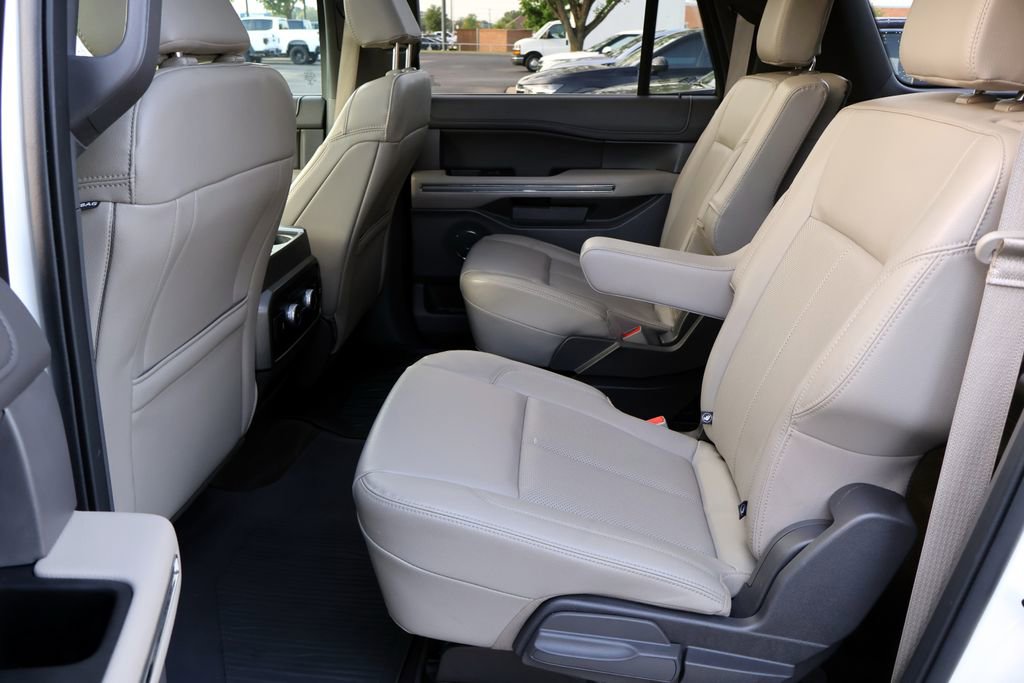 Certified 2021 Ford Expedition Max XLT RWD image 29