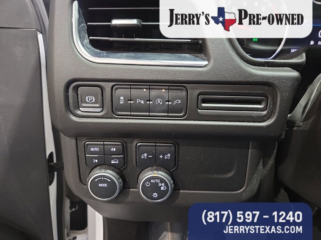 Used 2021 Chevrolet Tahoe LS image 12