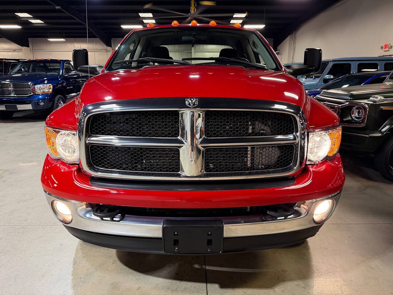 Used 2004 Dodge Ram 3500 Truck SLT w/ Trailer Tow Group AWD/4WD image 9