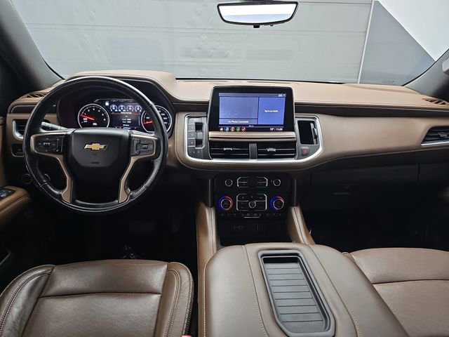 Used 2021 Chevrolet Tahoe High Country w/ Premium Package AWD/4WD image 21