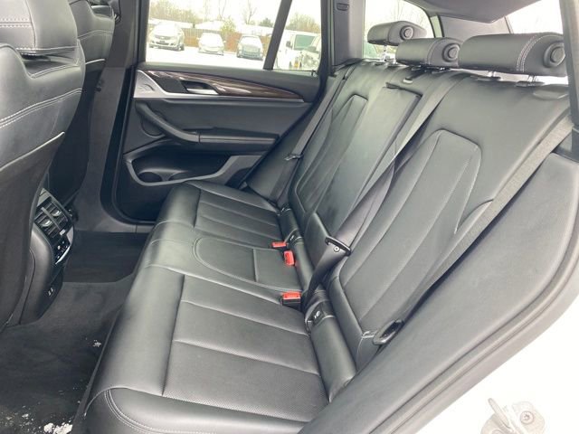 Used 2023 BMW X3 xDrive30i AWD/4WD image 21