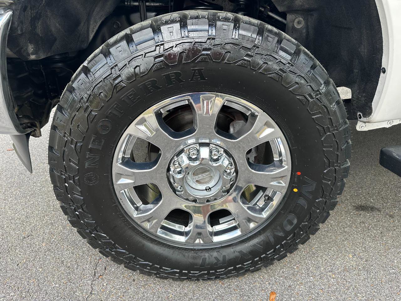 Used 2016 Ford F250 Lariat w/ Chrome Package image 50