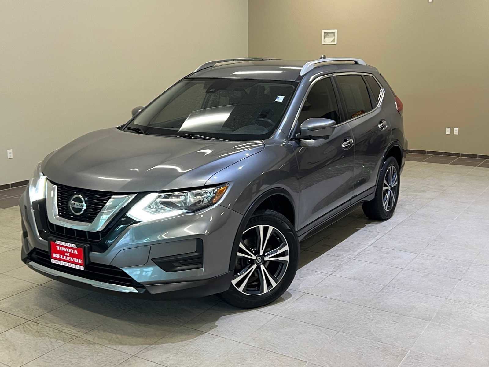 Used 2020 Nissan Rogue SV w/ Premium Package