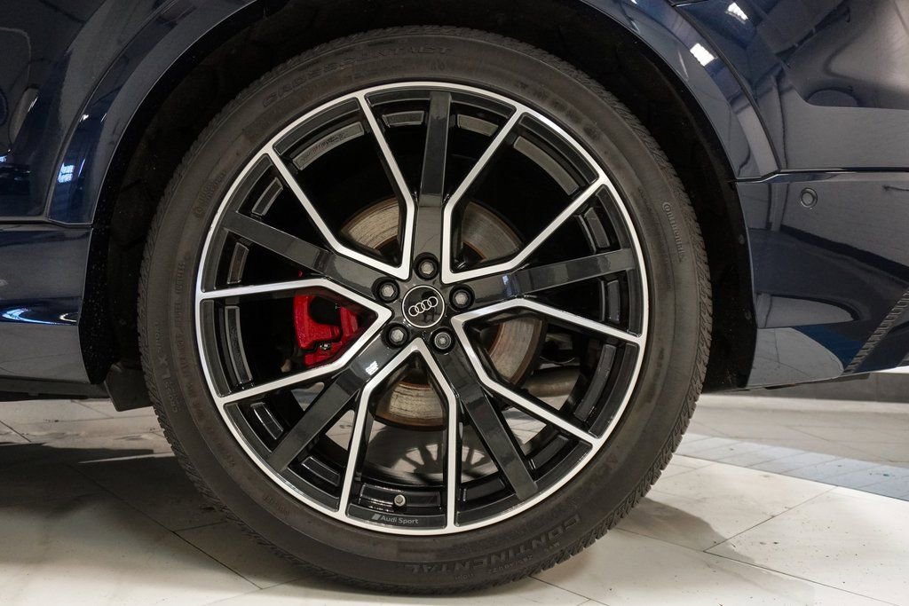 Used 2023 Audi Q8 Prestige w/ Prestige Package image 37