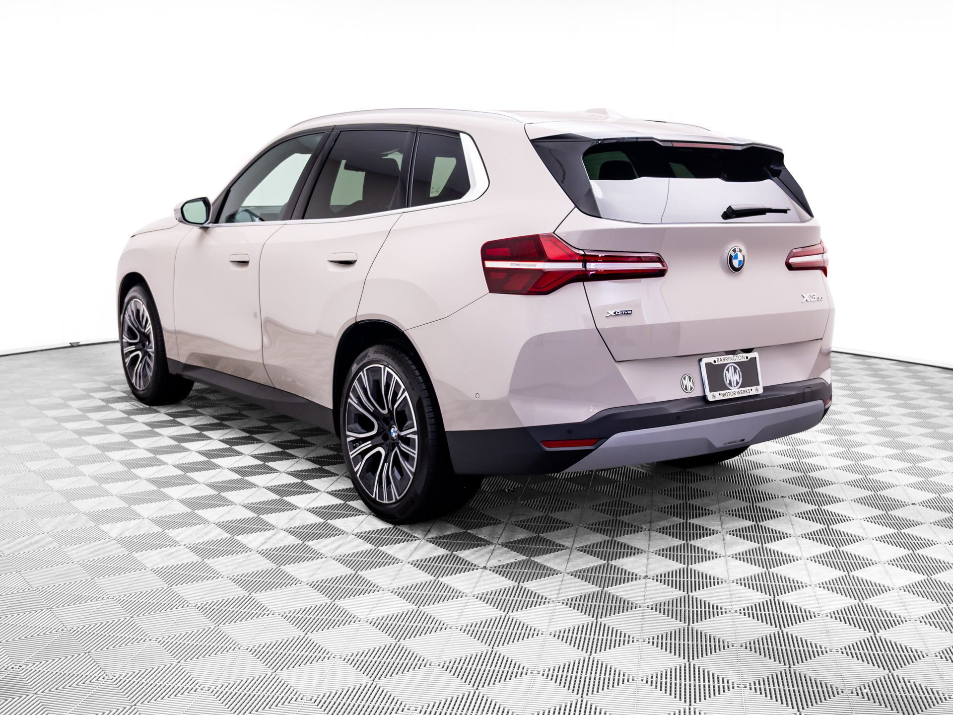Certified 2026 BMW X3 xDrive30i AWD/4WD image 3