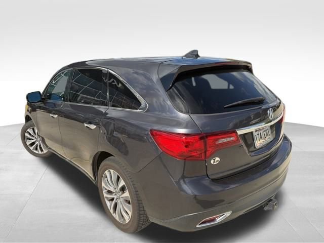 Used 2016 Acura MDX FWD w/ Technology Package image 4