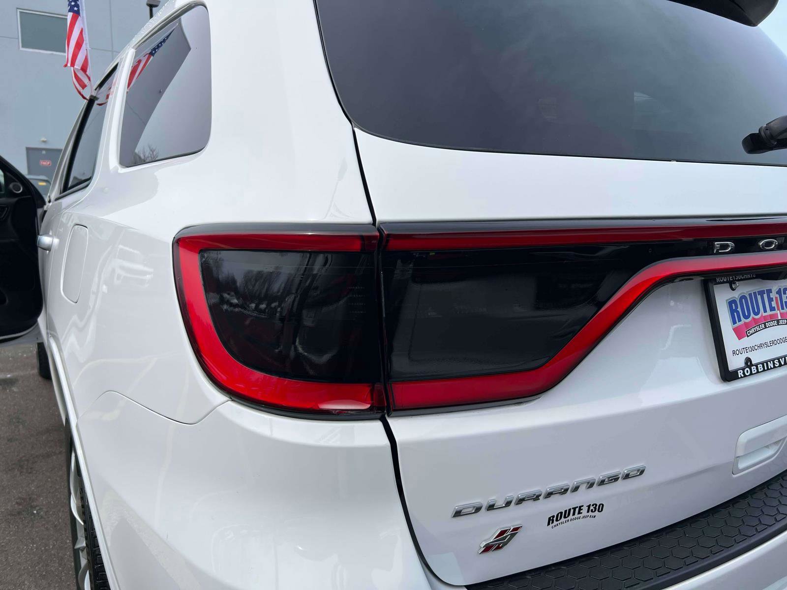 Used 2021 Dodge Durango Citadel image 8