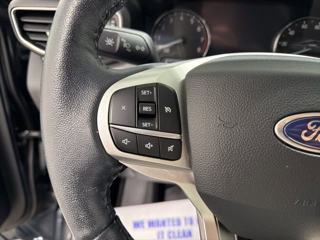 Used 2023 Ford Explorer XLT w/ Equipment Group 202A image 17