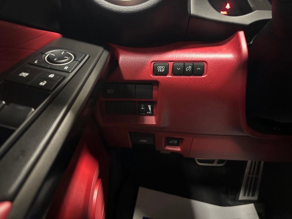 Used 2021 Lexus IS 350 F Sport w/ Accessory Package AWD/4WD image 17
