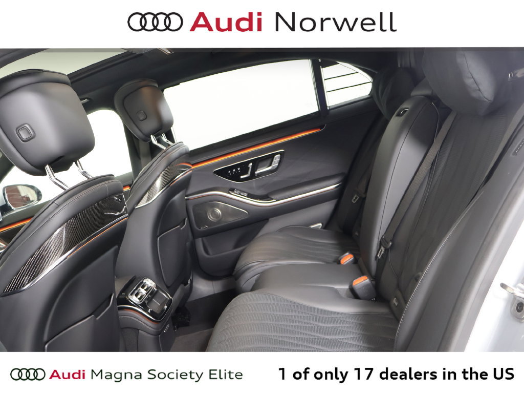 Used 2024 Mercedes-Benz S 63 AMG S image 22
