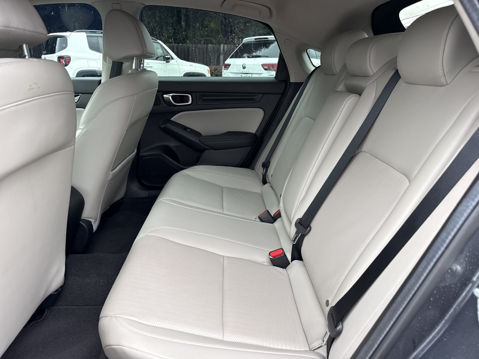 Used 2024 Honda Civic EX-L image 10