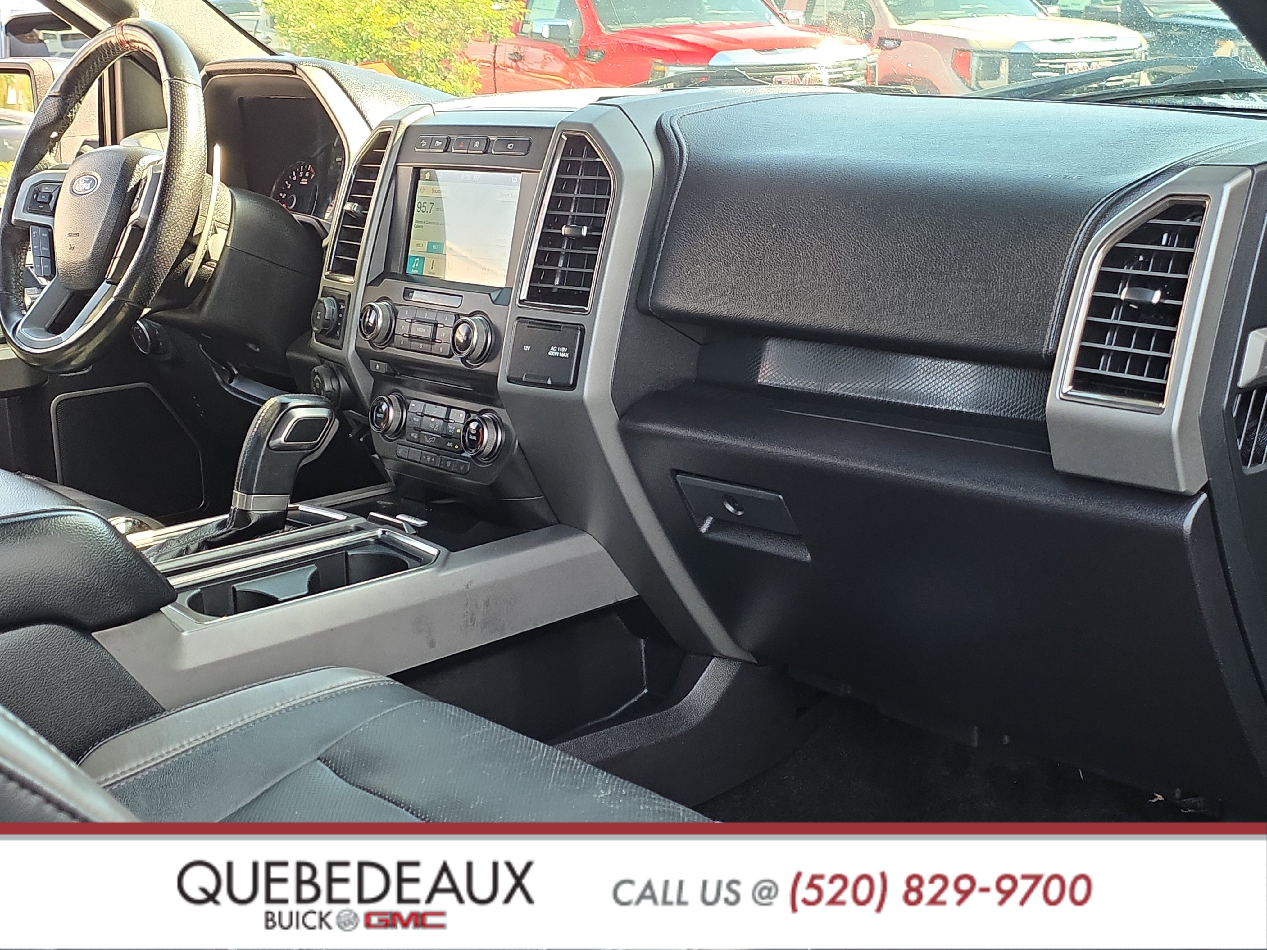 Used 2017 Ford F150 Raptor w/ Equipment Group 802A Luxury AWD/4WD image 36