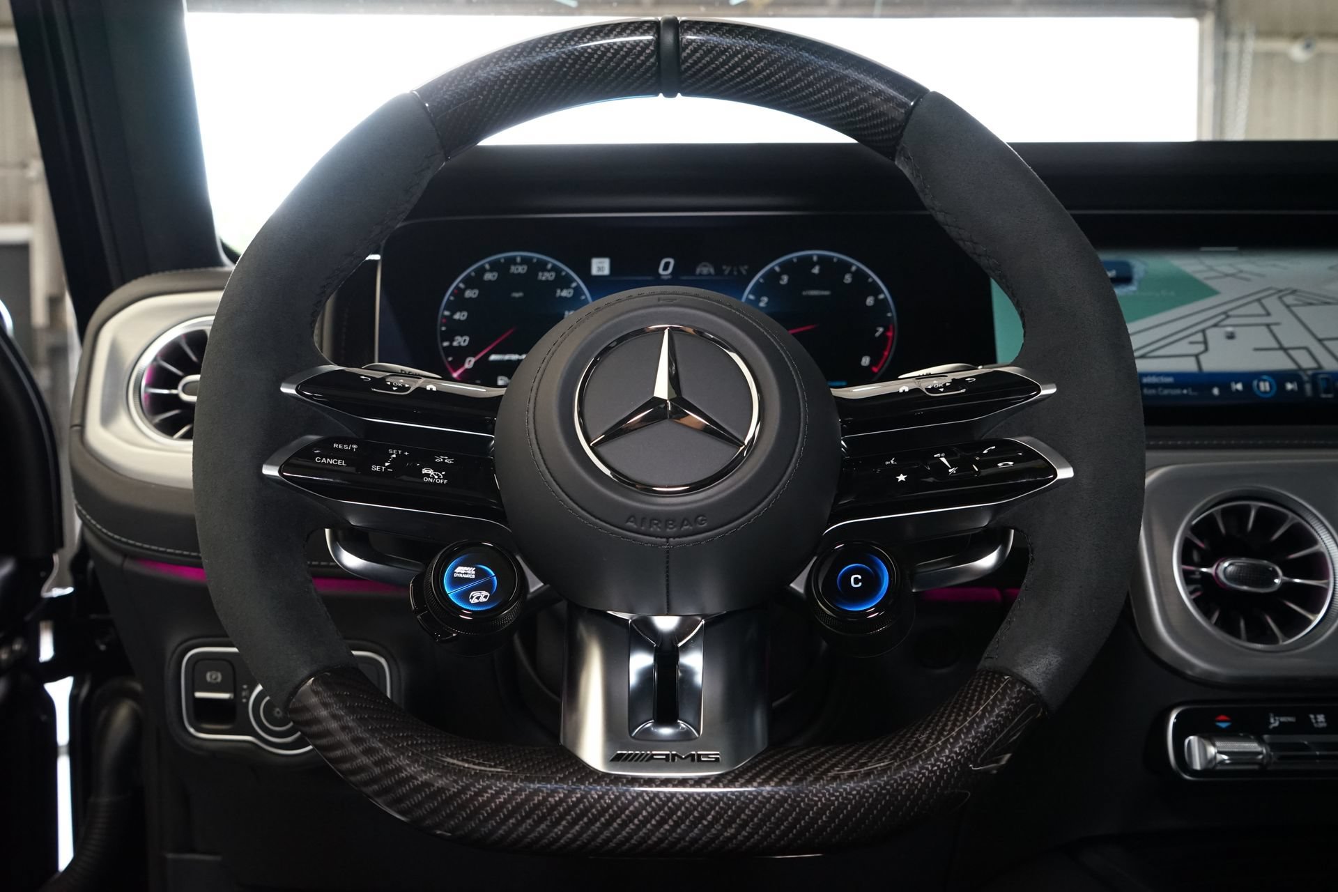 Used 2026 Mercedes-Benz G 63 AMG 4MATIC image 12