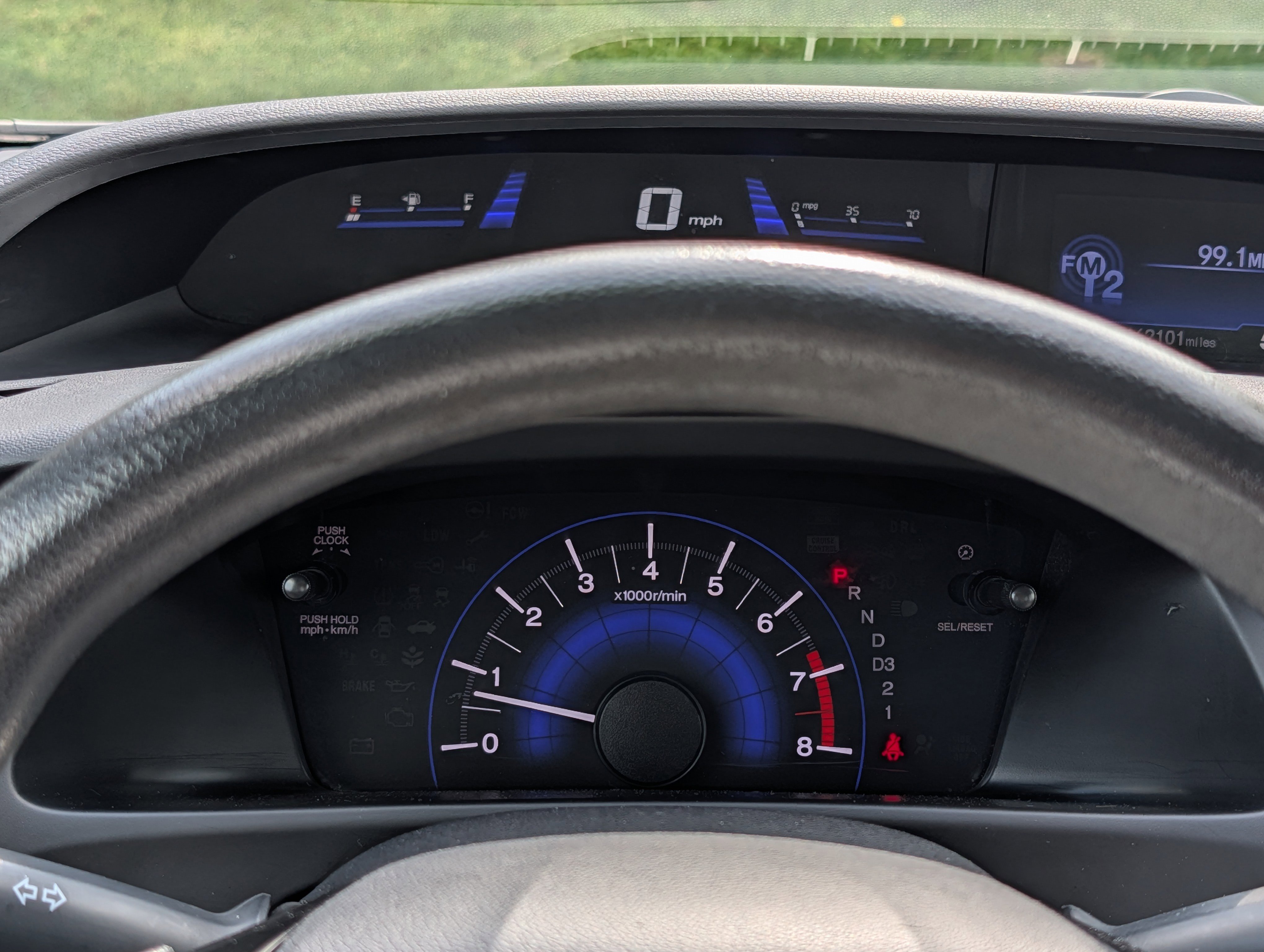 Used 2013 Honda Civic LX image 21