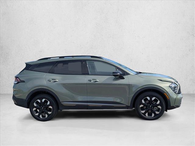 Used 2024 Kia Sportage X-Line w/ X-Line Premium Package AWD/4WD image 4