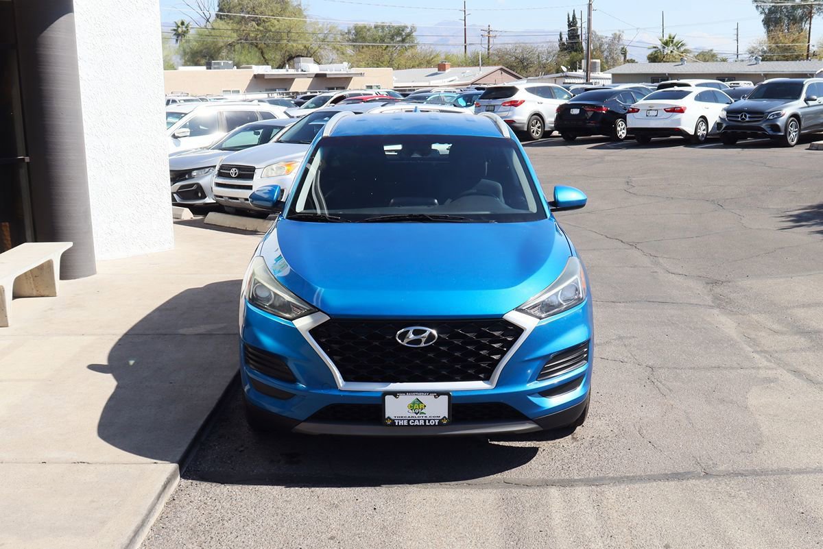 Used 2019 Hyundai Tucson SEL FWD image 15
