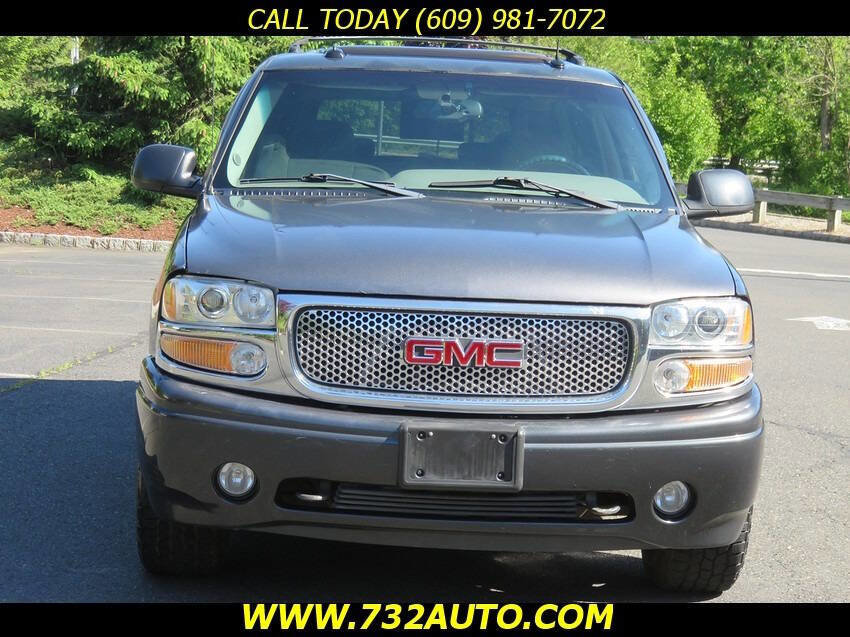 Used 2003 GMC Yukon XL Denali AWD/4WD image 5